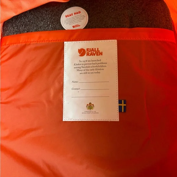 Fjallraven Kanken Classic - Picture 6 of 6